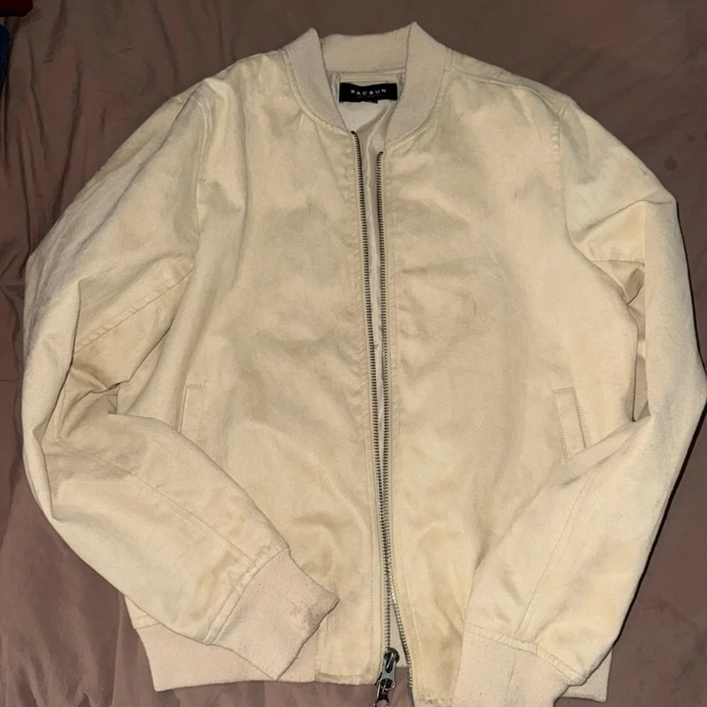 Bomber jacket - Picture 1 of 5